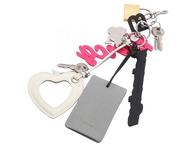 Balenciaga Turner Charm Accessoire - Ansicht 2