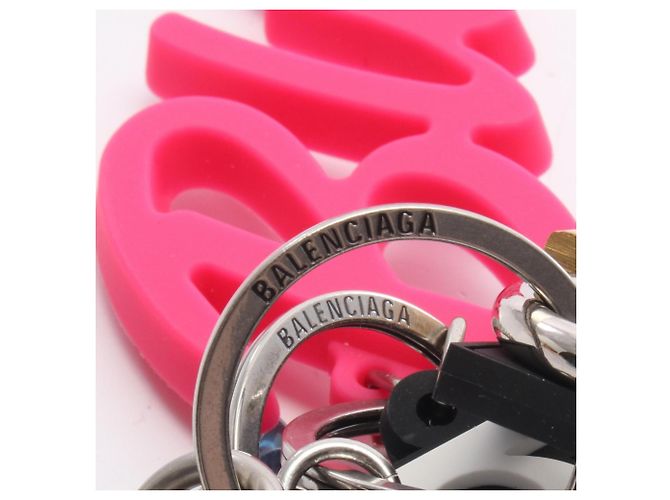 Balenciaga Turner Charm Accessoire - Ansicht 3