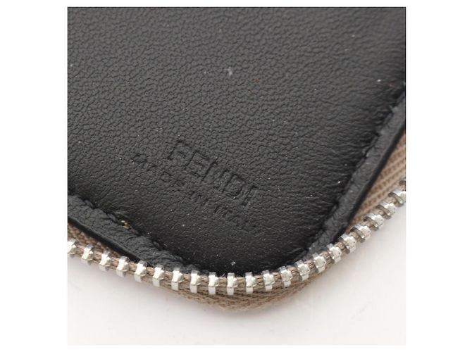 Fendi Second Bag Clutch Handtasche - Ansicht 4