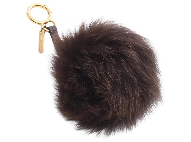 Fendi Pom Charm Handtaschen-Accessoire - Ansicht 2