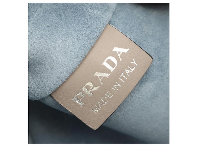 Sac à main 2-Way Prada City Calf - vue 4