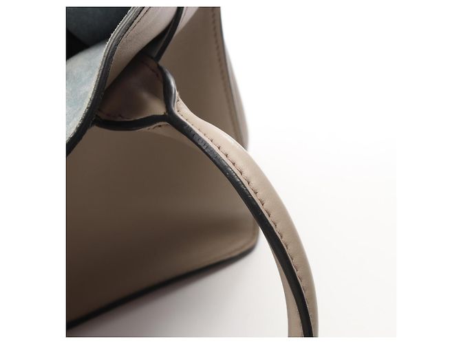 Sac à main 2-Way Prada City Calf - vue 9