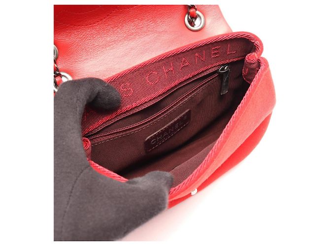 Timeless Bolsa de Ombro Chanel Matelassé Small - vista 3