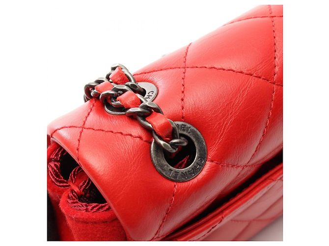 Timeless Bolsa de Ombro Chanel Matelassé Small - vista 7