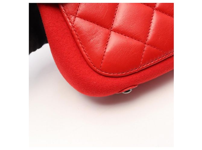 Timeless Bolsa de Ombro Chanel Matelassé Small - vista 8