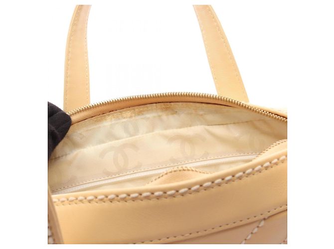 Sac à main Chanel Wild Stitch Chevron V-Stitch - vue 10