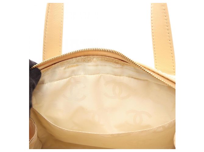 Sac à main Chanel Wild Stitch Chevron V-Stitch - vue 7