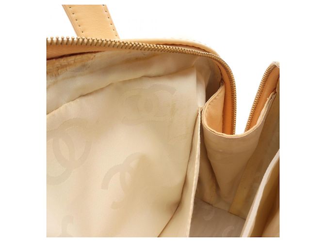 Sac à main Chanel Wild Stitch Chevron V-Stitch - vue 8
