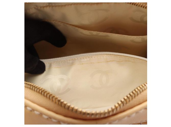 Sac à main Chanel Wild Stitch Chevron V-Stitch - vue 9