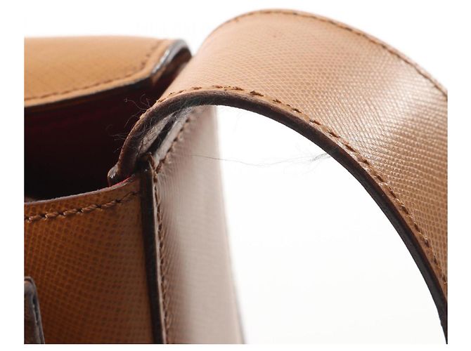Céline Celine Turnlock Schultertasche - Ansicht 14