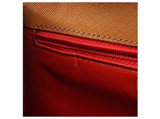 Céline Celine Turnlock Schultertasche - Ansicht 5
