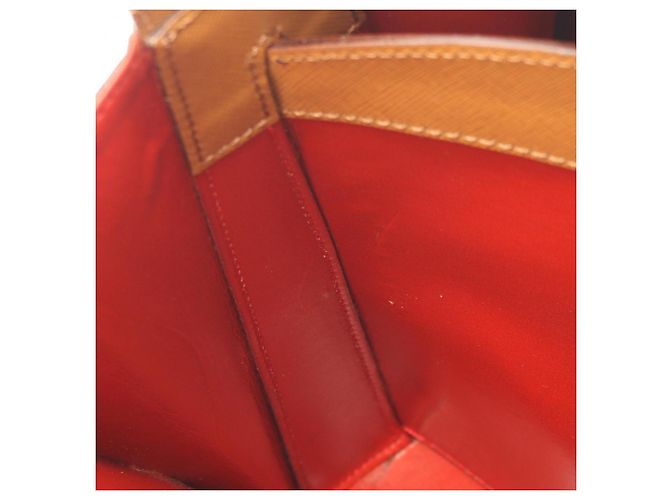 Céline Celine Turnlock Schultertasche - Ansicht 7