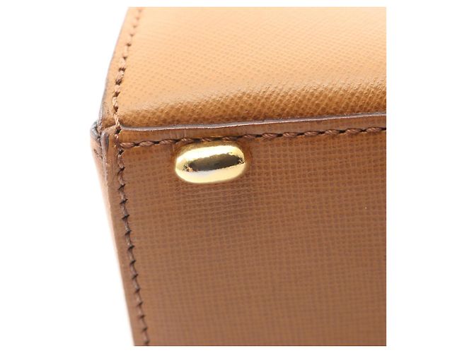 Céline Celine Turnlock Schultertasche - Ansicht 9