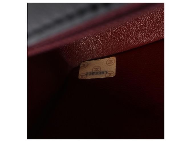 Chanel Matelassé Diana Flap Schultertasche - Ansicht 5