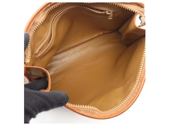 Céline Bolsa de mão clutch Celine Macadam Second Bag - vista 3