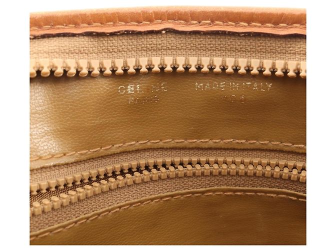 Céline Bolsa de mão clutch Celine Macadam Second Bag - vista 4
