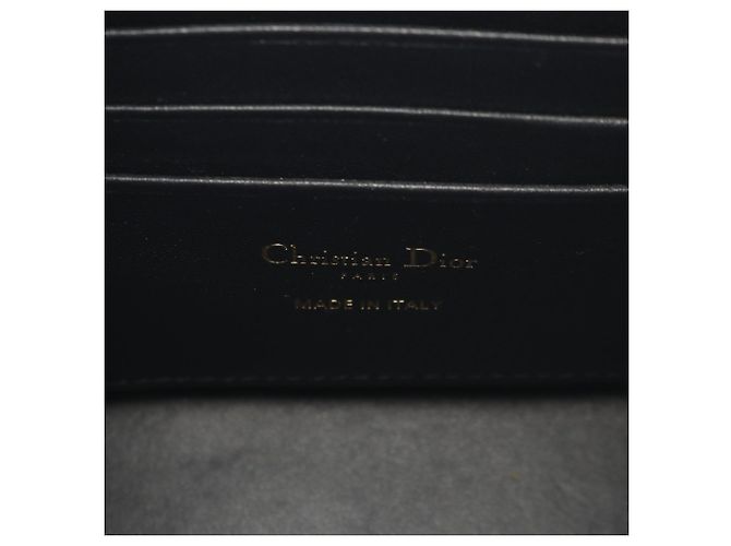 Borsa mini bucket con coulisse Christian Dior Dior 30 Montaigne - vista 4