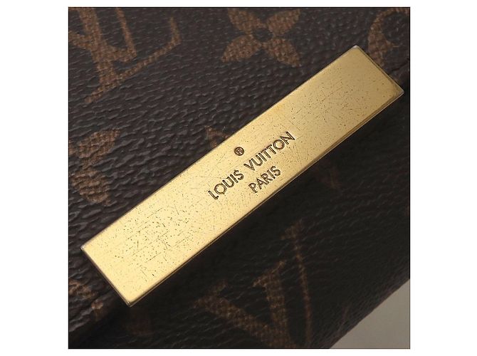 Louis Vuitton Monogram Favorite PM Schultertasche - Ansicht 15