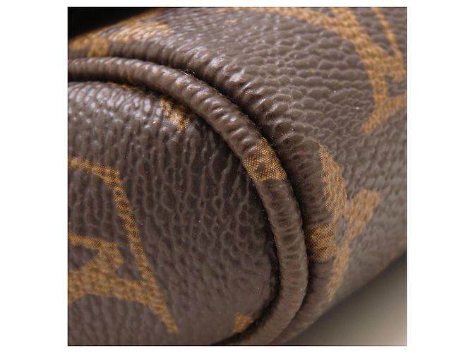 Louis Vuitton Monogram Favorite PM Schultertasche - Ansicht 21