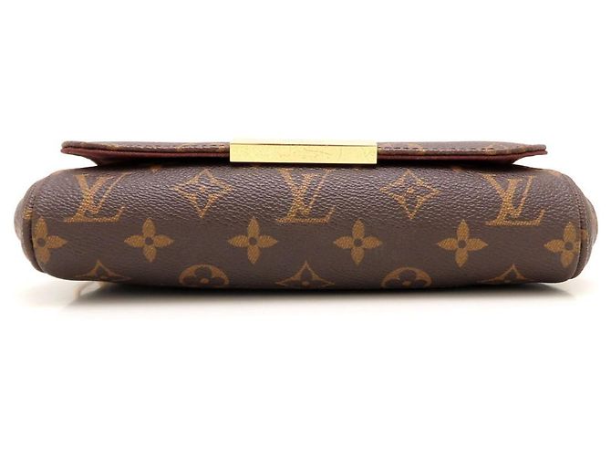 Louis Vuitton Monogram Favorite PM Schultertasche - Ansicht 4
