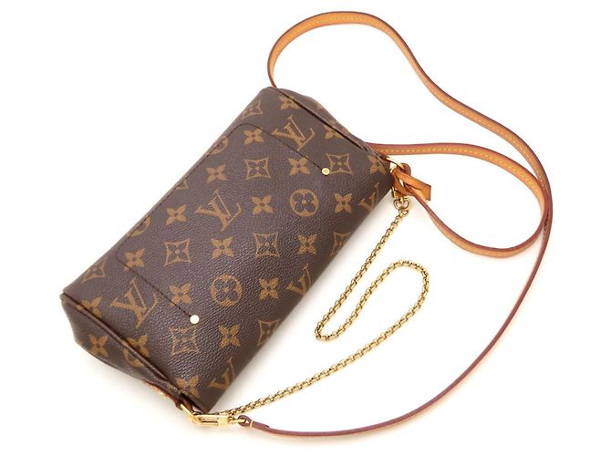 Louis Vuitton Monogram Favorite PM Schultertasche - Ansicht 5