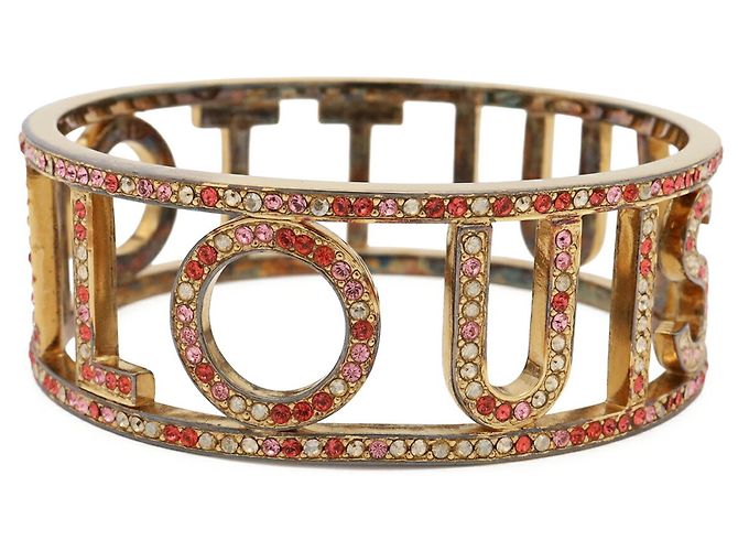Louis Vuitton 1001 Mille et Une Bangle - vista 3