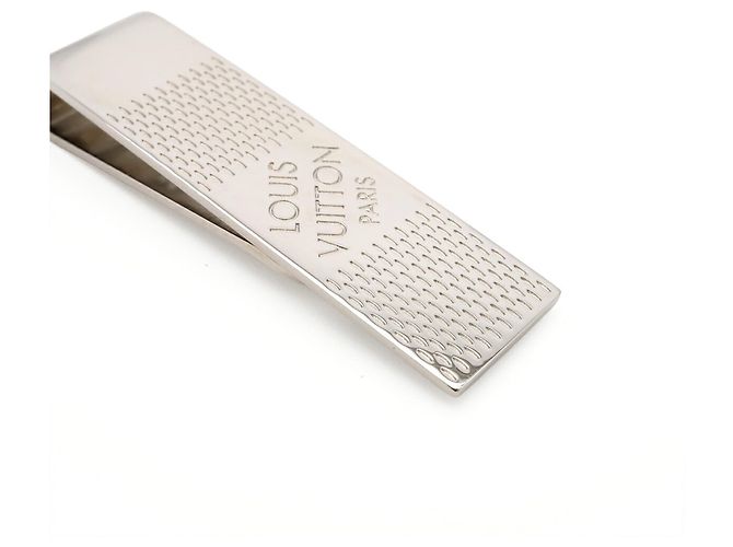 Fermasoldi Louis Vuitton Silver - vista 5