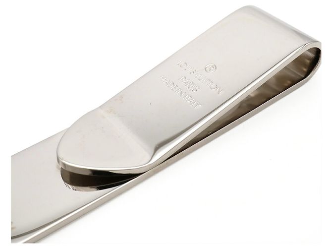 Fermasoldi Louis Vuitton Silver - vista 6