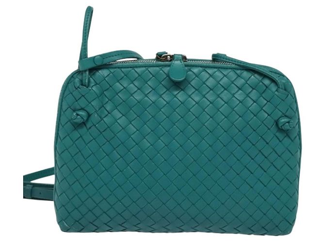 Bottega Veneta Pillow Intrecciato in nappa a doppio scomparto Medium - vista 2
