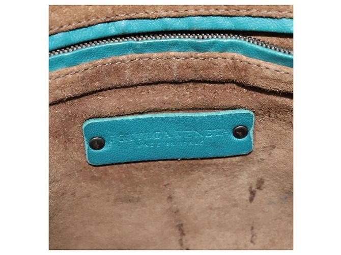 Bottega Veneta Pillow Intrecciato in nappa a doppio scomparto Medium - vista 6