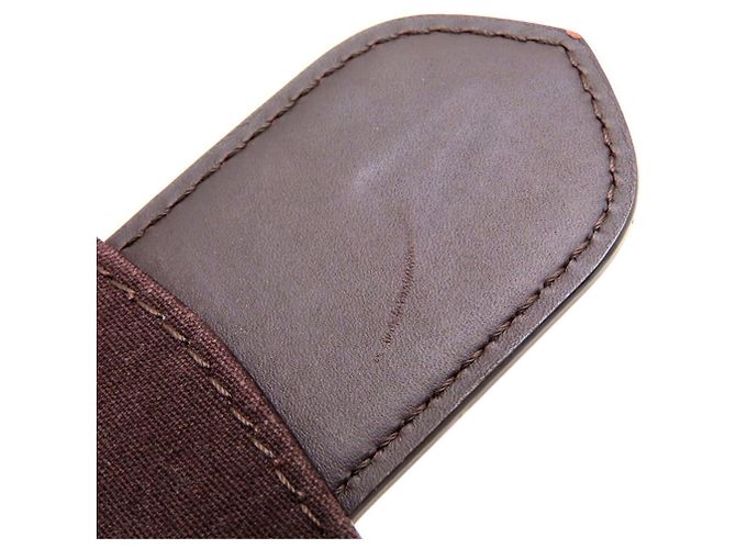 Borsa a tracolla Louis Vuitton Vernis Bellflower PM - vista 10