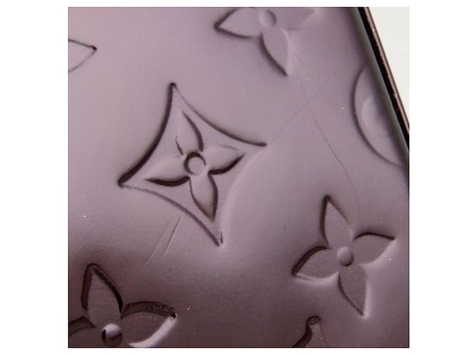 Borsa a tracolla Louis Vuitton Vernis Bellflower PM - vista 19
