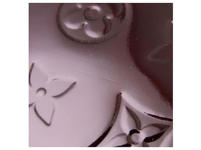 Borsa a tracolla Louis Vuitton Vernis Bellflower PM - vista 22