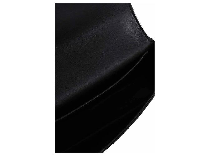 Céline Triomphe chain handbag black - view 6