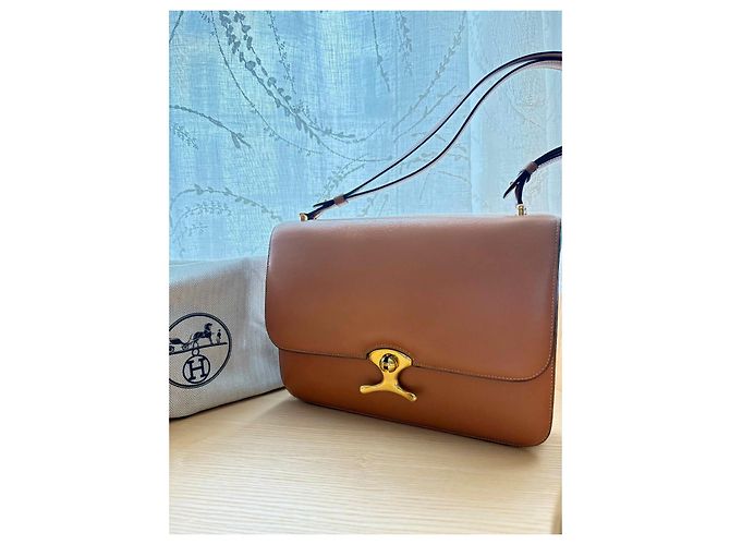 Borsa Hermès Volta - vista 4