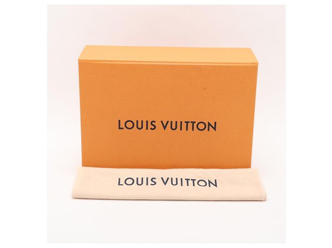 Louis Vuitton Croisette Canvas Top-handle Crossbody Damier Ebene - Ansicht 11