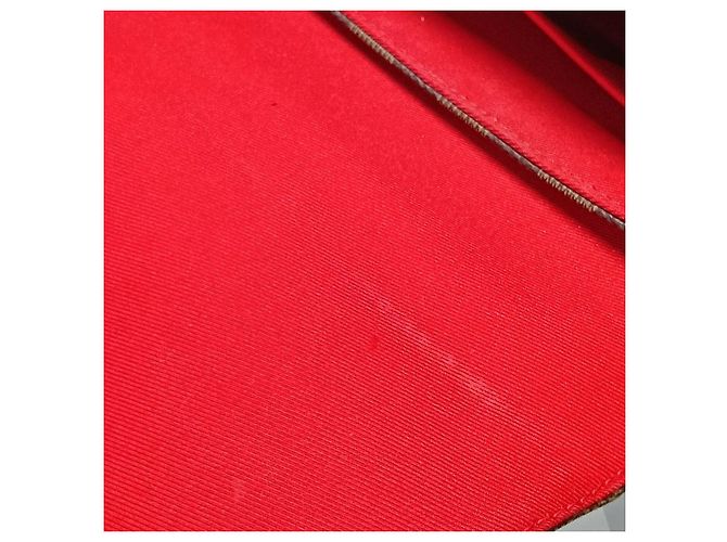 Louis Vuitton Croisette Canvas Top-handle Crossbody Damier Ebene - Ansicht 12