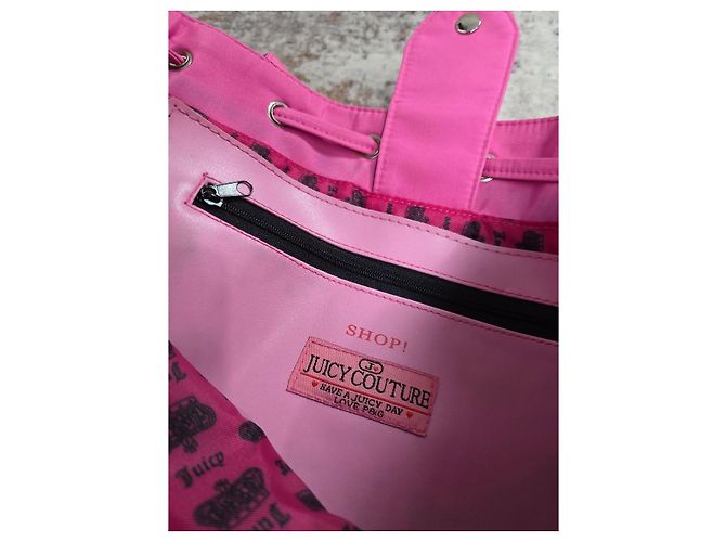 Borsa Tote Juicy Couture Daydreamers - vista 10