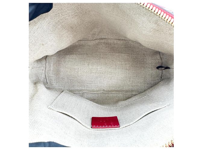 Borsa Satchel Dome Convertibile Guccissima in pelle Gucci Small - vista 5