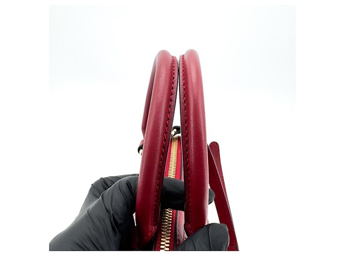Borsa Satchel Dome Convertibile Guccissima in pelle Gucci Small - vista 7