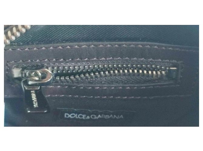 Borsa a tracolla rotonda matelassé leopardata Dolce & Gabbana - vista 9
