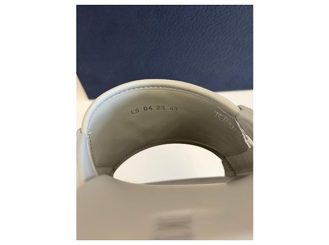Dior H-Town Monogram Sandalen Grau - Ansicht 5
