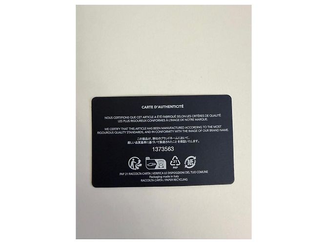 Carteira com fecho Dior Oblique - vista 15