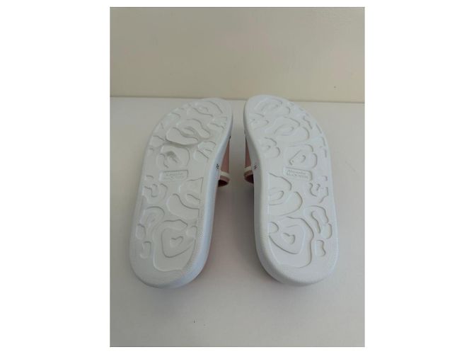 Rosa Alexander McQueen Sandalen - Ansicht 5
