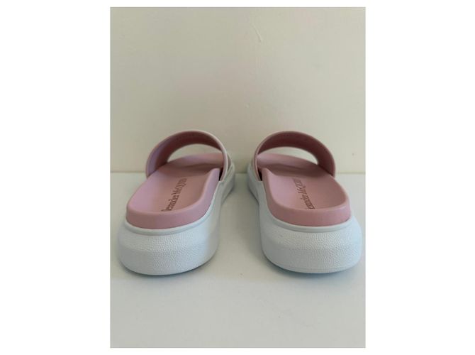 Rosa Alexander McQueen Sandalen - Ansicht 6