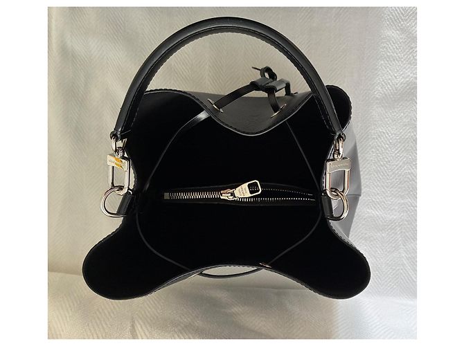Louis Vuitton NéoNoé Borsa a Secchiello Pelle Epi - vista 5