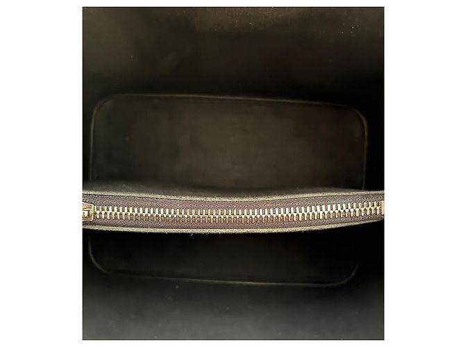 Louis Vuitton NéoNoé Borsa a Secchiello Pelle Epi - vista 7
