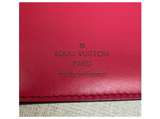 Capucines Portafoglio Louis Vuitton in pelle nera - vista 13