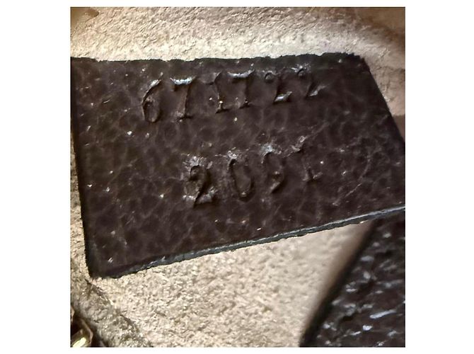 Ophidia Pouch Gucci con monogramma GG e portachiavi - vista 17