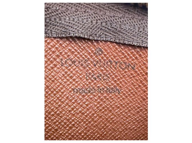 Pouch Louis Vuitton Monogram Canvas Brown - vista 13